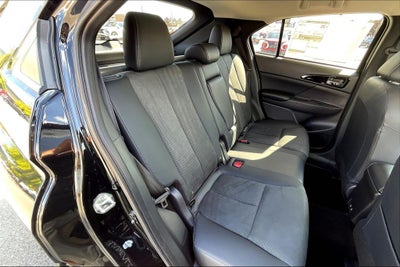 2026 Mitsubishi Eclipse Cross Black Edition