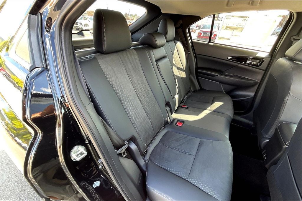 2026 Mitsubishi Eclipse Cross Black Edition