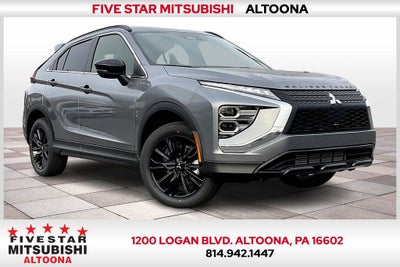 2026 Mitsubishi Eclipse Cross Black Edition