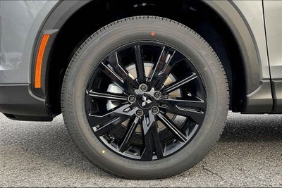 2026 Mitsubishi Eclipse Cross Black Edition