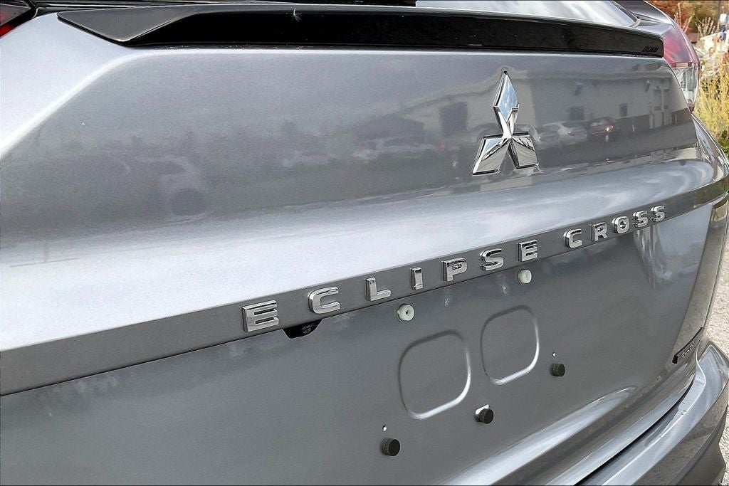 2026 Mitsubishi Eclipse Cross Black Edition