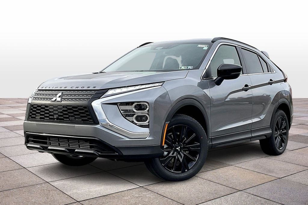 2026 Mitsubishi Eclipse Cross Black Edition