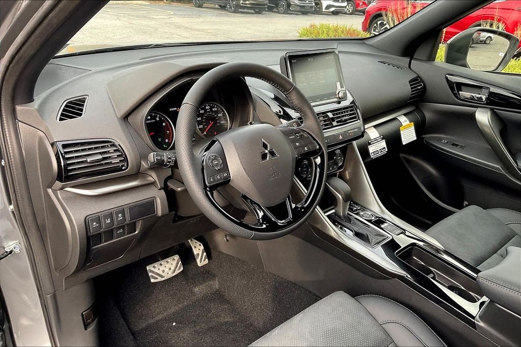 2026 Mitsubishi Eclipse Cross Black Edition