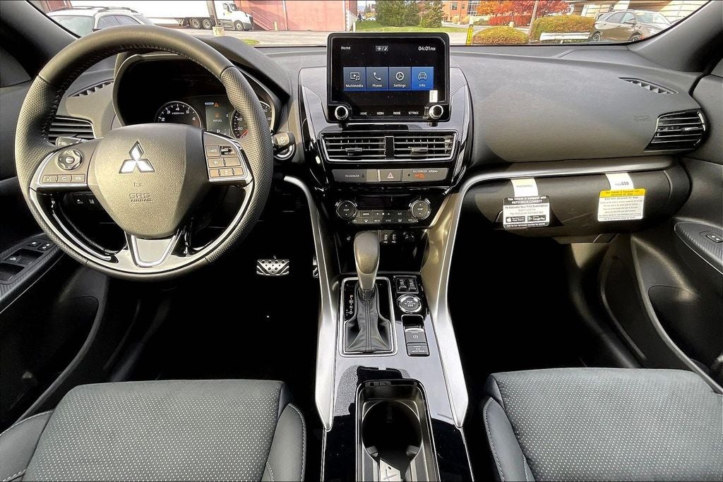 2026 Mitsubishi Eclipse Cross Black Edition