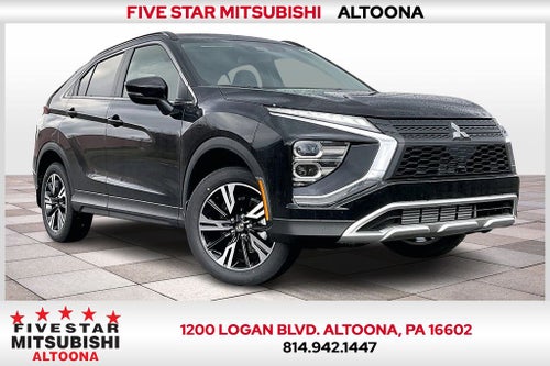 2026 Mitsubishi Eclipse Cross SE