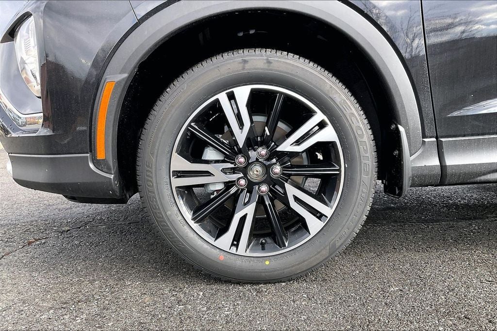 2026 Mitsubishi Eclipse Cross SE