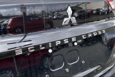 2026 Mitsubishi Eclipse Cross SE