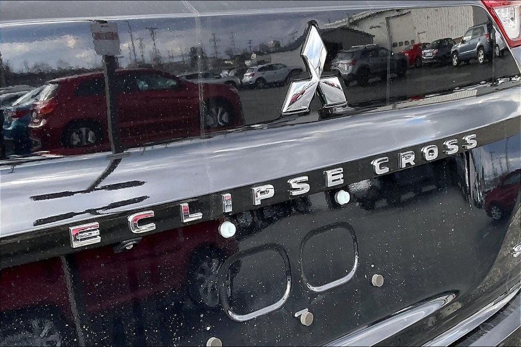 2026 Mitsubishi Eclipse Cross SE