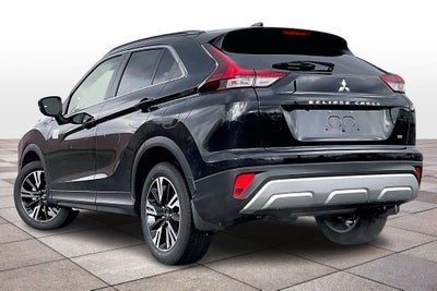 2026 Mitsubishi Eclipse Cross SE