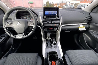 2026 Mitsubishi Eclipse Cross SE