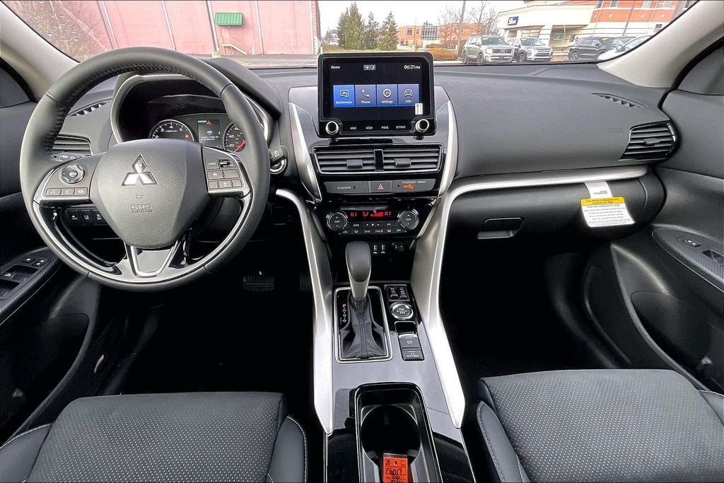 2026 Mitsubishi Eclipse Cross SE