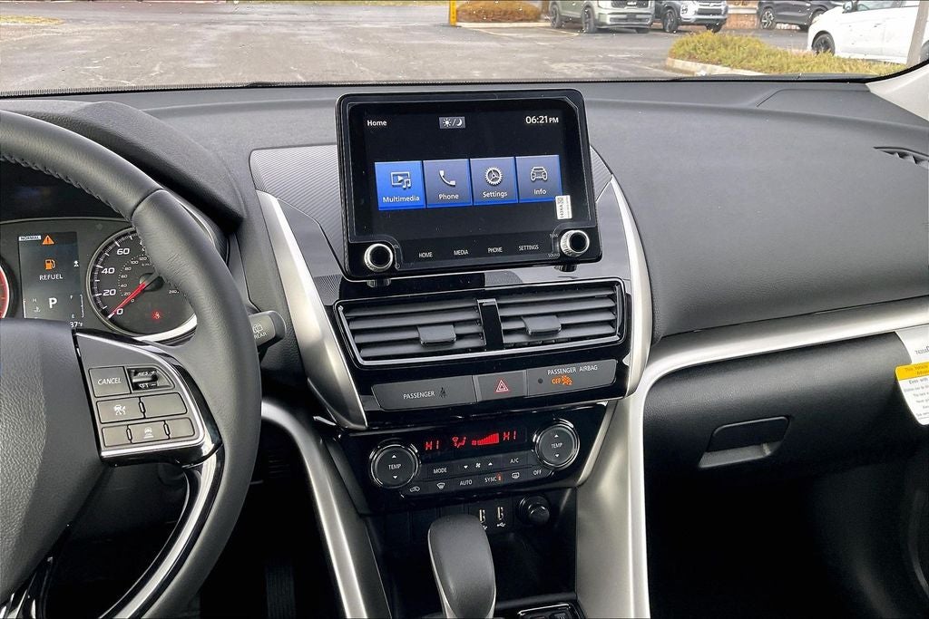 2026 Mitsubishi Eclipse Cross SE