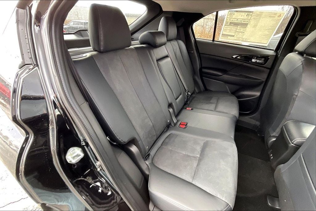 2026 Mitsubishi Eclipse Cross SE