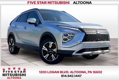 2026 Mitsubishi Eclipse Cross SE