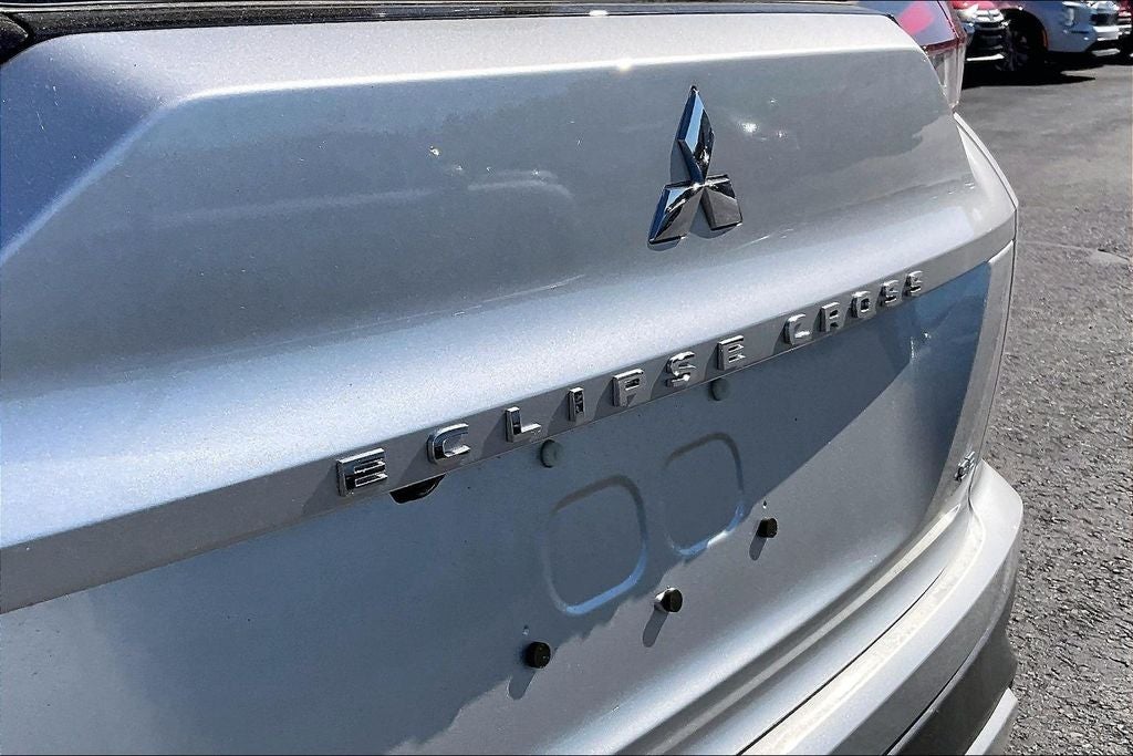 2026 Mitsubishi Eclipse Cross SE