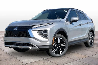 2026 Mitsubishi Eclipse Cross SE