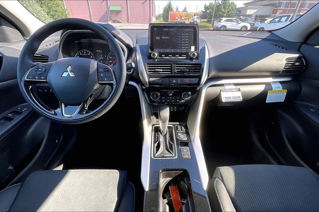 2026 Mitsubishi Eclipse Cross SE