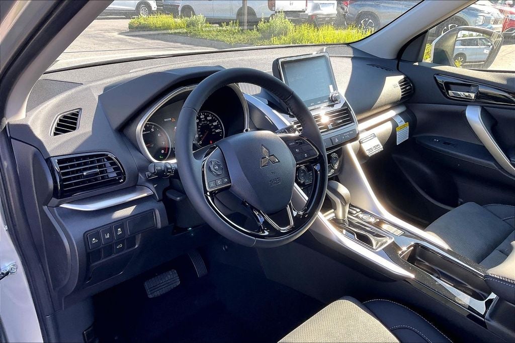 2026 Mitsubishi Eclipse Cross SE