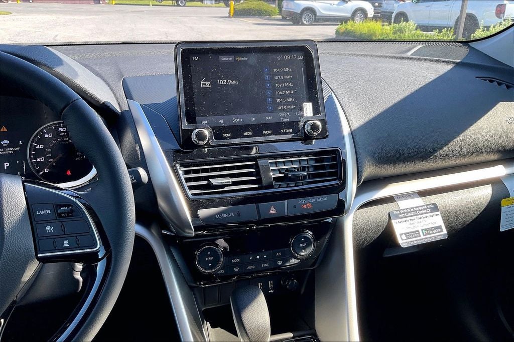 2026 Mitsubishi Eclipse Cross SE