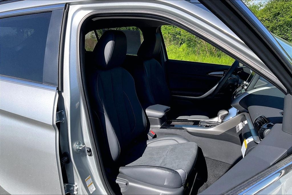 2026 Mitsubishi Eclipse Cross SE