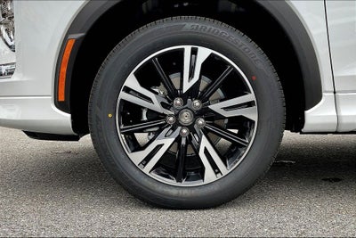 2026 Mitsubishi Eclipse Cross SEL