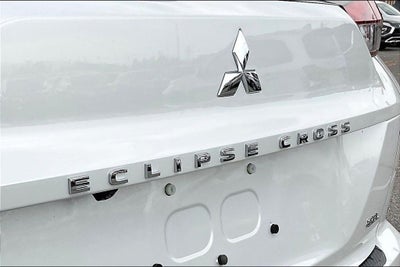 2026 Mitsubishi Eclipse Cross SEL