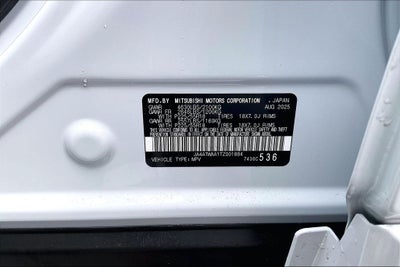 2026 Mitsubishi Eclipse Cross SEL