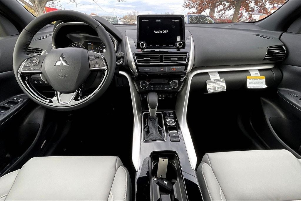 2026 Mitsubishi Eclipse Cross SEL