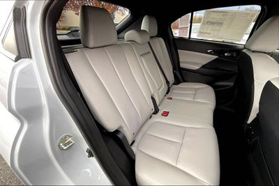 2026 Mitsubishi Eclipse Cross SEL