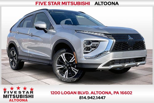 2026 Mitsubishi Eclipse Cross SE