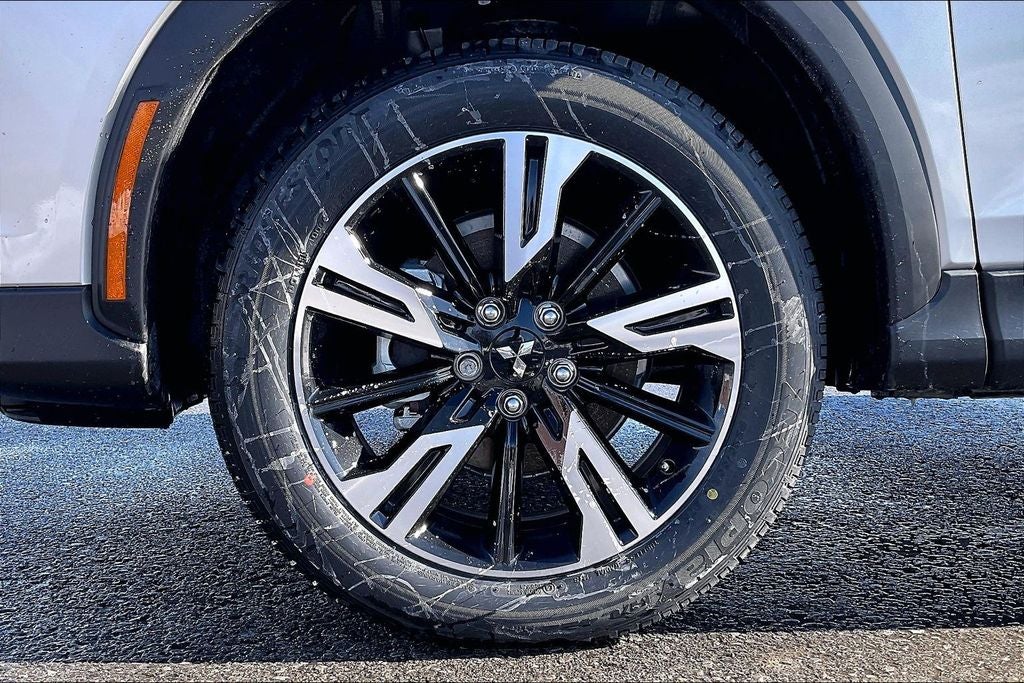 2026 Mitsubishi Eclipse Cross SE