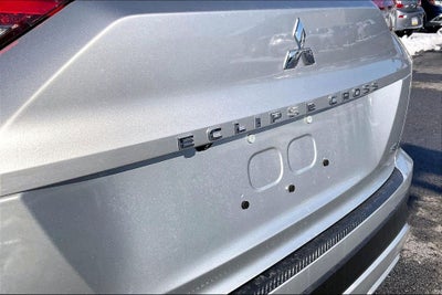 2026 Mitsubishi Eclipse Cross SE