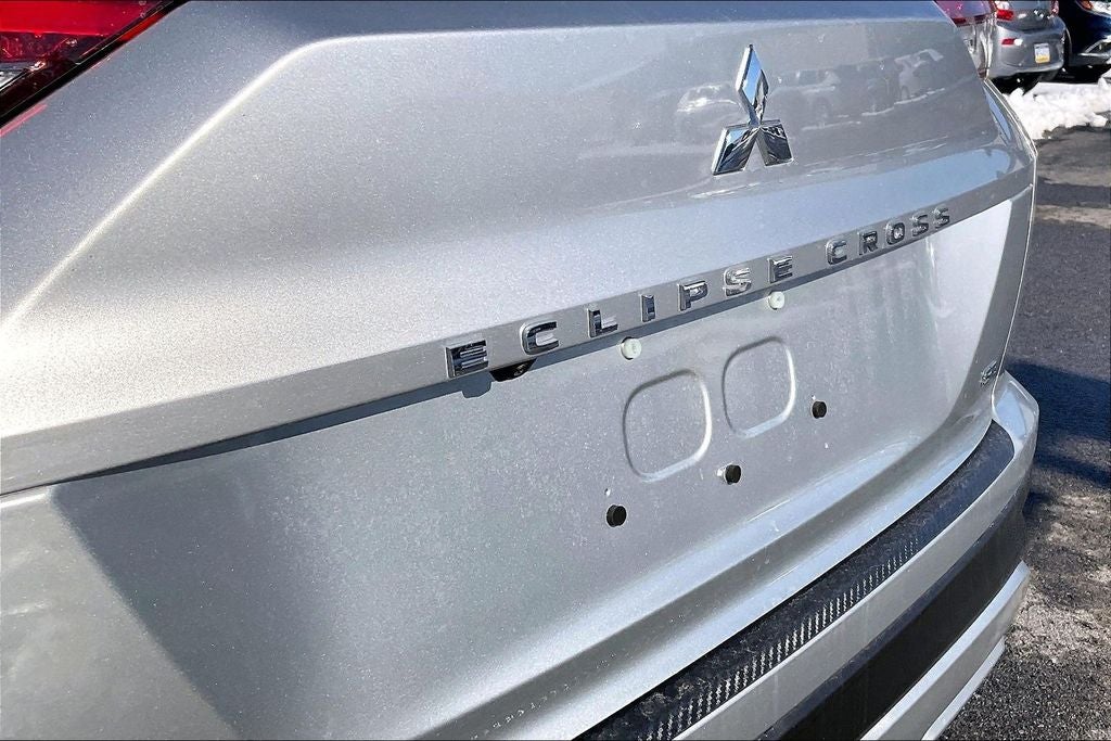 2026 Mitsubishi Eclipse Cross SE