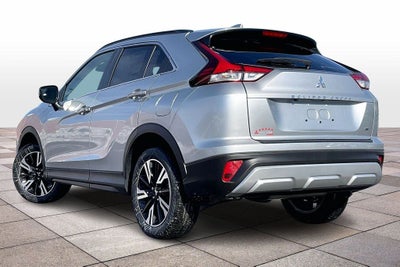 2026 Mitsubishi Eclipse Cross SE