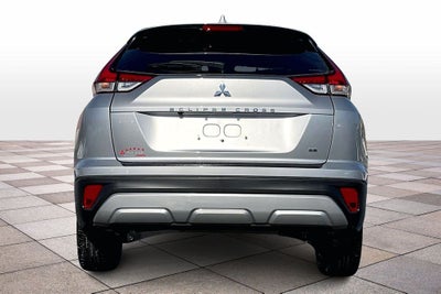 2026 Mitsubishi Eclipse Cross SE