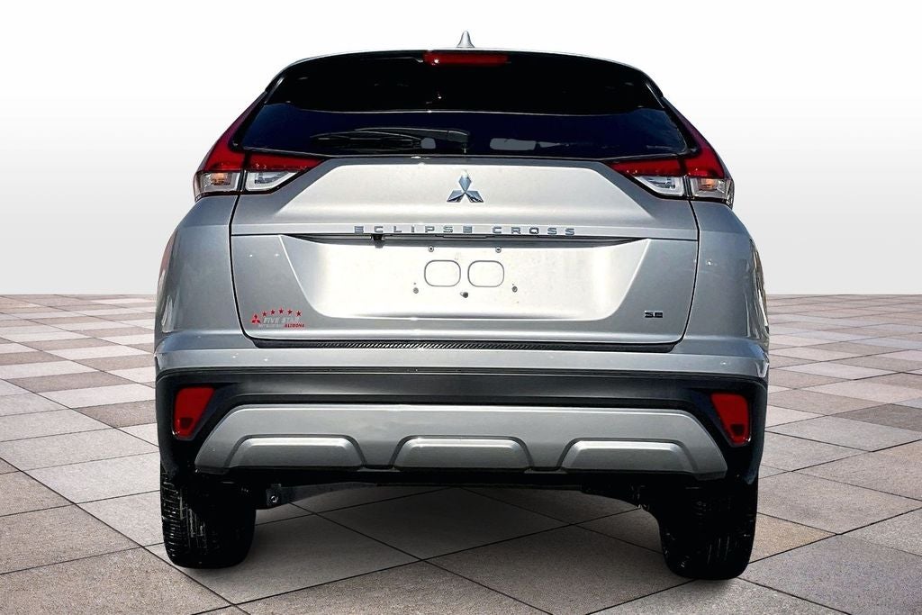 2026 Mitsubishi Eclipse Cross SE
