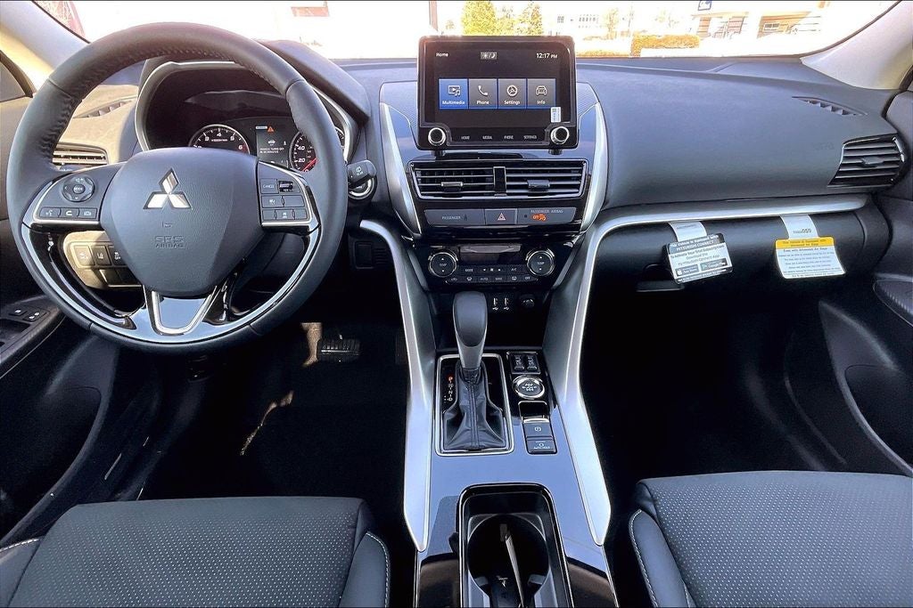 2026 Mitsubishi Eclipse Cross SE