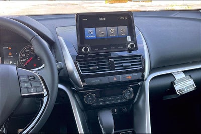 2026 Mitsubishi Eclipse Cross SE