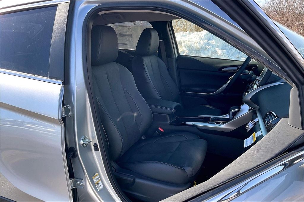 2026 Mitsubishi Eclipse Cross SE