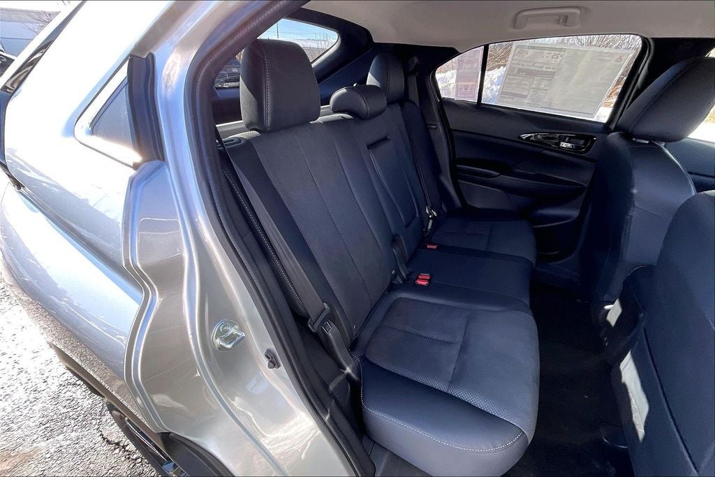 2026 Mitsubishi Eclipse Cross SE