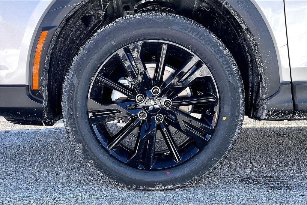 2026 Mitsubishi Eclipse Cross Black Edition