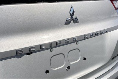 2026 Mitsubishi Eclipse Cross Black Edition