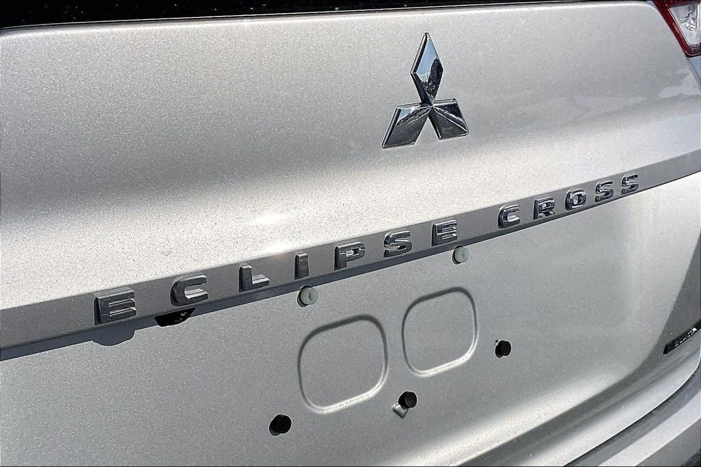 2026 Mitsubishi Eclipse Cross Black Edition