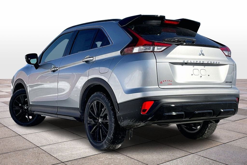 2026 Mitsubishi Eclipse Cross Black Edition