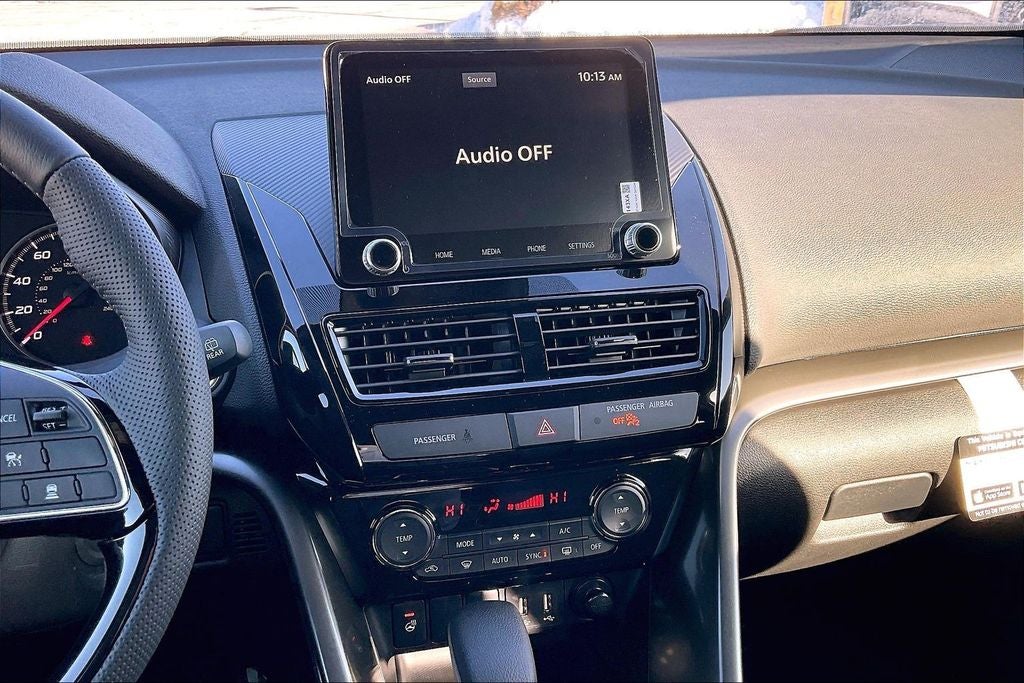 2026 Mitsubishi Eclipse Cross Black Edition