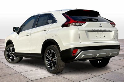 2026 Mitsubishi Eclipse Cross SE
