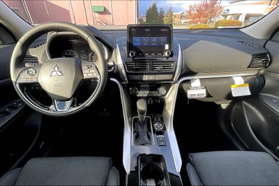 2026 Mitsubishi Eclipse Cross SE