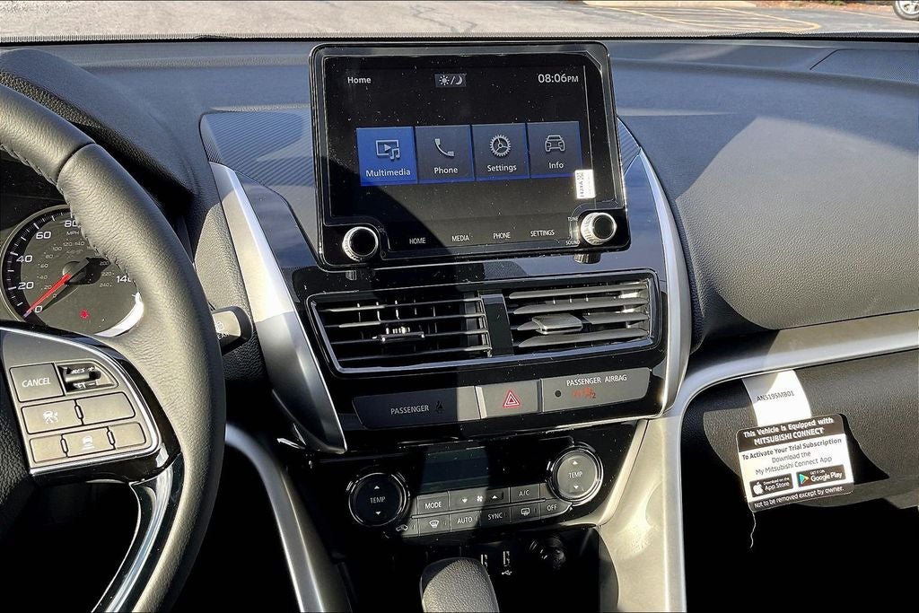 2026 Mitsubishi Eclipse Cross SE