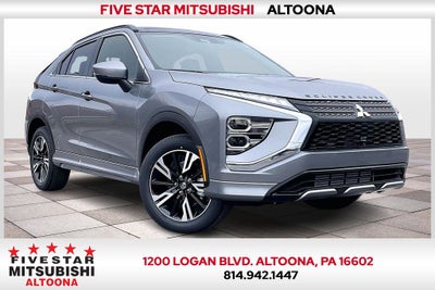 2026 Mitsubishi Eclipse Cross SEL