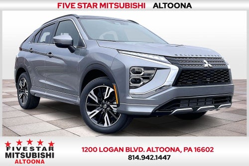 2026 Mitsubishi Eclipse Cross SEL